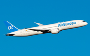 Air Europa Boeing 787-9 Dreamliner (EC-NBX) at  Madrid - Barajas, Spain