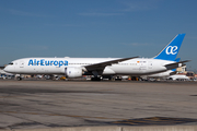Air Europa Boeing 787-9 Dreamliner (EC-NBX) at  Madrid - Barajas, Spain