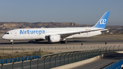 Air Europa Boeing 787-9 Dreamliner (EC-NBX) at  Madrid - Barajas, Spain