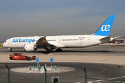 Air Europa Boeing 787-9 Dreamliner (EC-NBX) at  Madrid - Barajas, Spain