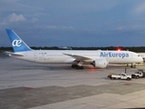 Air Europa Boeing 787-9 Dreamliner (EC-NBX) at  Santo Domingo - Las Americas-JFPG International, Dominican Republic