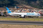 Air Europa Boeing 787-9 Dreamliner (EC-NBX) at  Tenerife Norte - Los Rodeos, Spain
