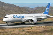 Air Europa Boeing 787-9 Dreamliner (EC-NBX) at  Tenerife Norte - Los Rodeos, Spain