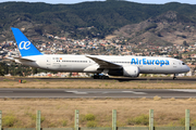 Air Europa Boeing 787-9 Dreamliner (EC-NBX) at  Tenerife Norte - Los Rodeos, Spain