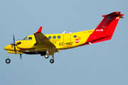 Eliance Aviation Beech King Air B200GT (EC-NBZ) at  Gran Canaria, Spain