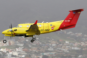 Eliance Aviation Beech King Air B200GT (EC-NBZ) at  Tenerife Sur - Reina Sofia, Spain