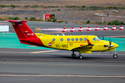 Eliance Aviation Beech King Air B200GT (EC-NBZ) at  Gran Canaria, Spain