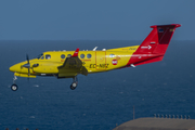 Eliance Aviation Beech King Air B200GT (EC-NBZ) at  Gran Canaria, Spain