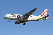 Volotea Airbus A319-111 (EC-NCB) at  Barcelona - El Prat, Spain