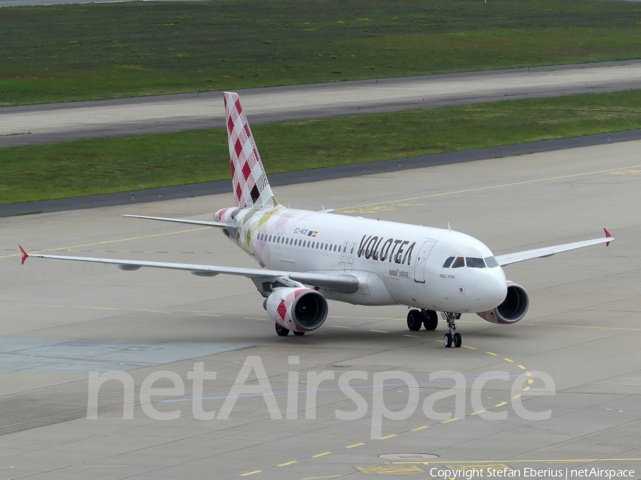 Volotea Airbus A319-111 (EC-NCB) | Photo 570430