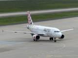 Volotea Airbus A319-111 (EC-NCB) at  Cologne/Bonn, Germany