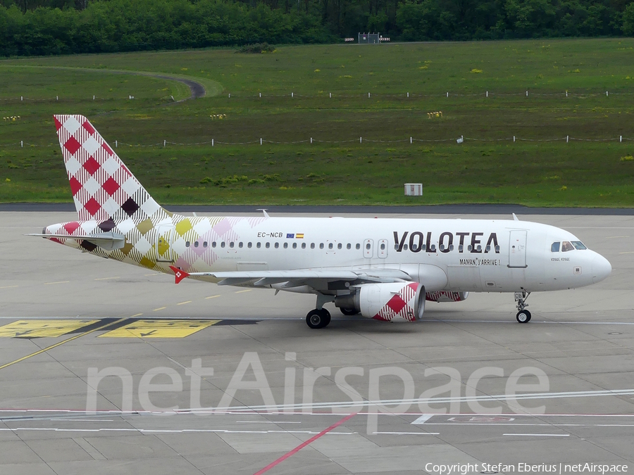 Volotea Airbus A319-111 (EC-NCB) | Photo 570433