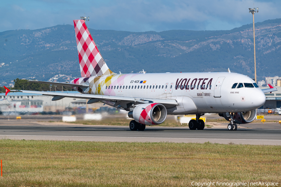 Volotea Airbus A319-111 (EC-NCB) | Photo 626673
