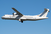 Iberia Regional (Air Nostrum) ATR 72-600 (EC-NCC) at  San Sebastian, Spain