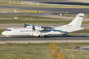 Iberia Regional (Air Nostrum) ATR 72-600 (EC-NCD) at  Madrid - Barajas, Spain