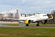 Vueling Airbus A320-271N (EC-NCF) at  Hamburg - Fuhlsbuettel (Helmut Schmidt), Germany