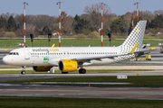 Vueling Airbus A320-271N (EC-NCF) at  Hamburg - Fuhlsbuettel (Helmut Schmidt), Germany