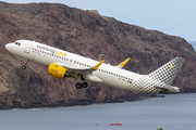 Vueling Airbus A320-271N (EC-NCF) at  Gran Canaria, Spain