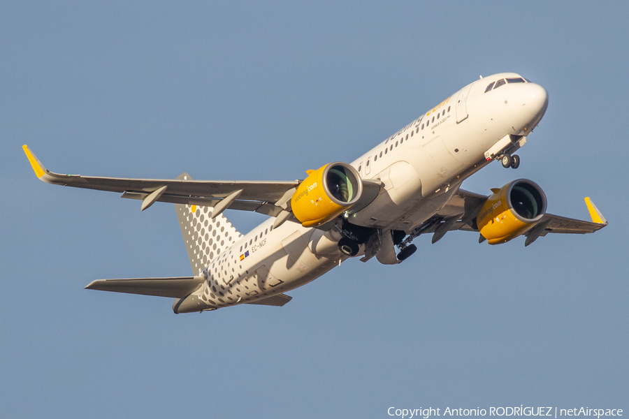 Vueling Airbus A320-271N (EC-NCF) | Photo 500971