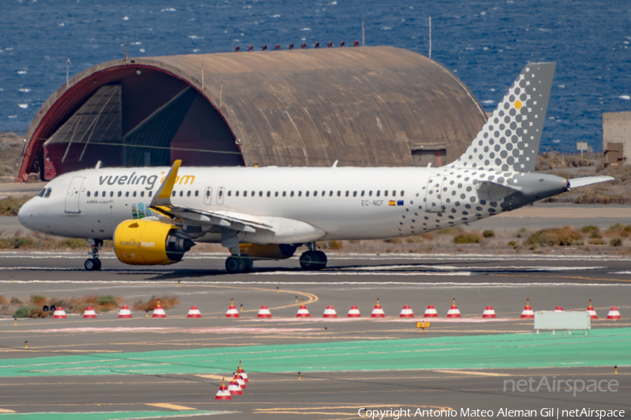 Vueling Airbus A320-271N (EC-NCF) | Photo 638109