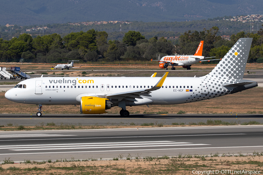 Vueling Airbus A320-271N (EC-NCF) | Photo 354897