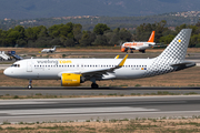 Vueling Airbus A320-271N (EC-NCF) at  Palma De Mallorca - Son San Juan, Spain