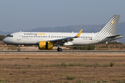 Vueling Airbus A320-271N (EC-NCF) at  Palma De Mallorca - Son San Juan, Spain