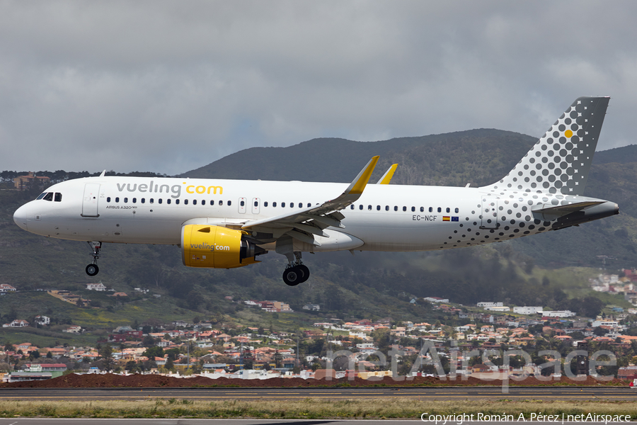 Vueling Airbus A320-271N (EC-NCF) | Photo 503656