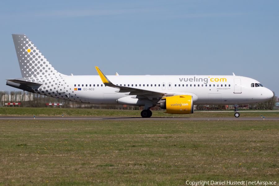 Vueling Airbus A320-271N (EC-NCG) | Photo 521201