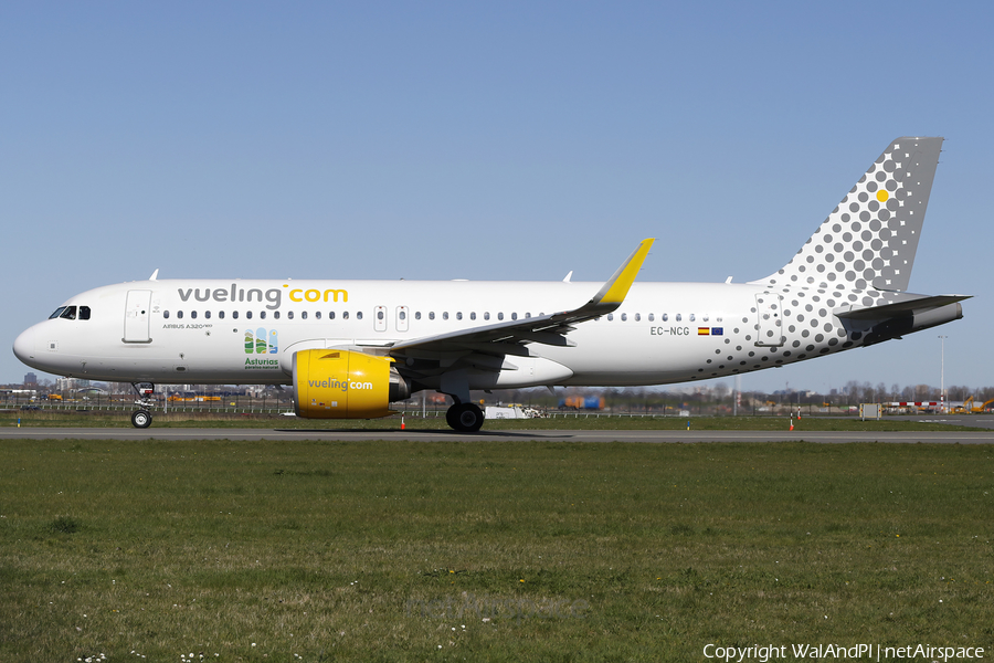 Vueling Airbus A320-271N (EC-NCG) | Photo 561791
