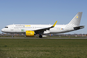 Vueling Airbus A320-271N (EC-NCG) at  Amsterdam - Schiphol, Netherlands
