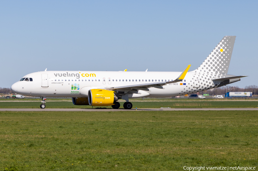 Vueling Airbus A320-271N (EC-NCG) | Photo 562507