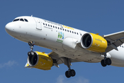 Vueling Airbus A320-271N (EC-NCG) at  Barcelona - El Prat, Spain