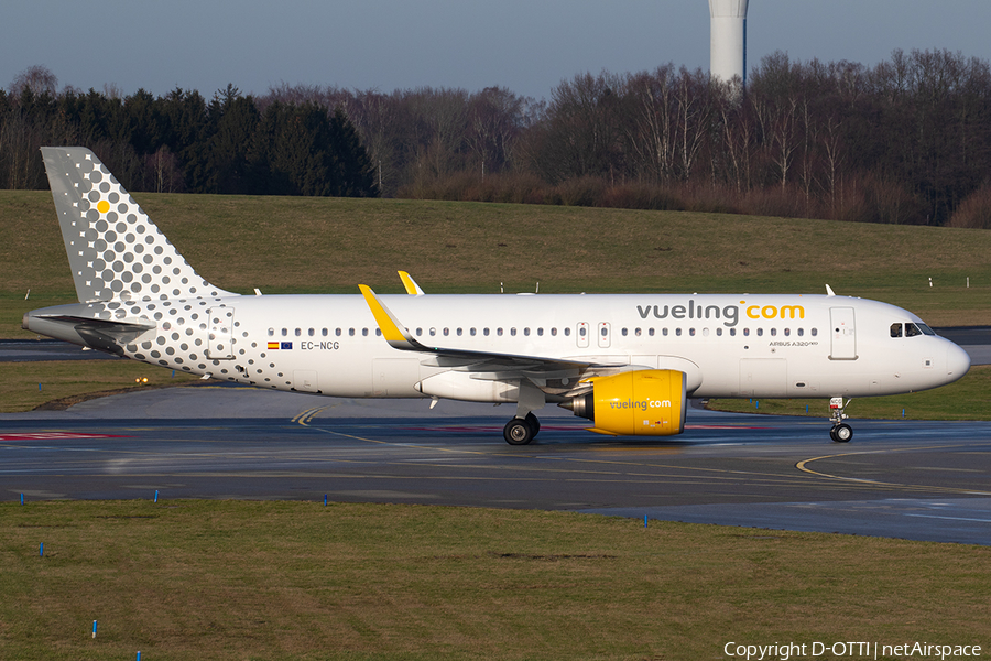 Vueling Airbus A320-271N (EC-NCG) | Photo 367970