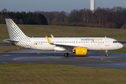 Vueling Airbus A320-271N (EC-NCG) at  Hamburg - Fuhlsbuettel (Helmut Schmidt), Germany