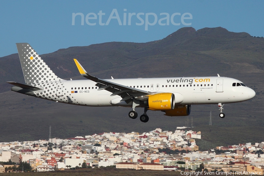 Vueling Airbus A320-271N (EC-NCG) | Photo 316032