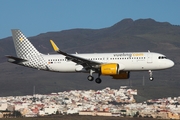 Vueling Airbus A320-271N (EC-NCG) at  Gran Canaria, Spain