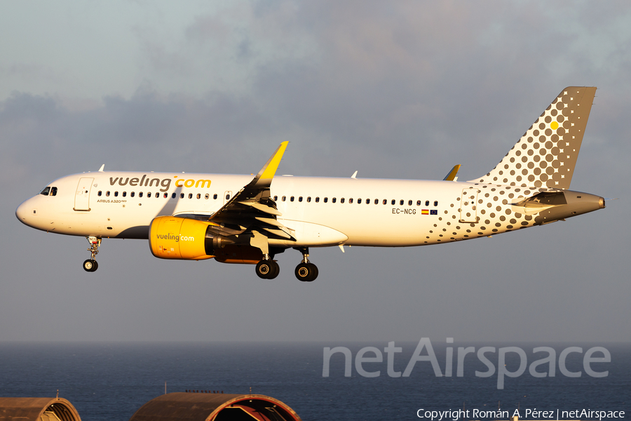 Vueling Airbus A320-271N (EC-NCG) | Photo 356167