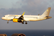 Vueling Airbus A320-271N (EC-NCG) at  Gran Canaria, Spain