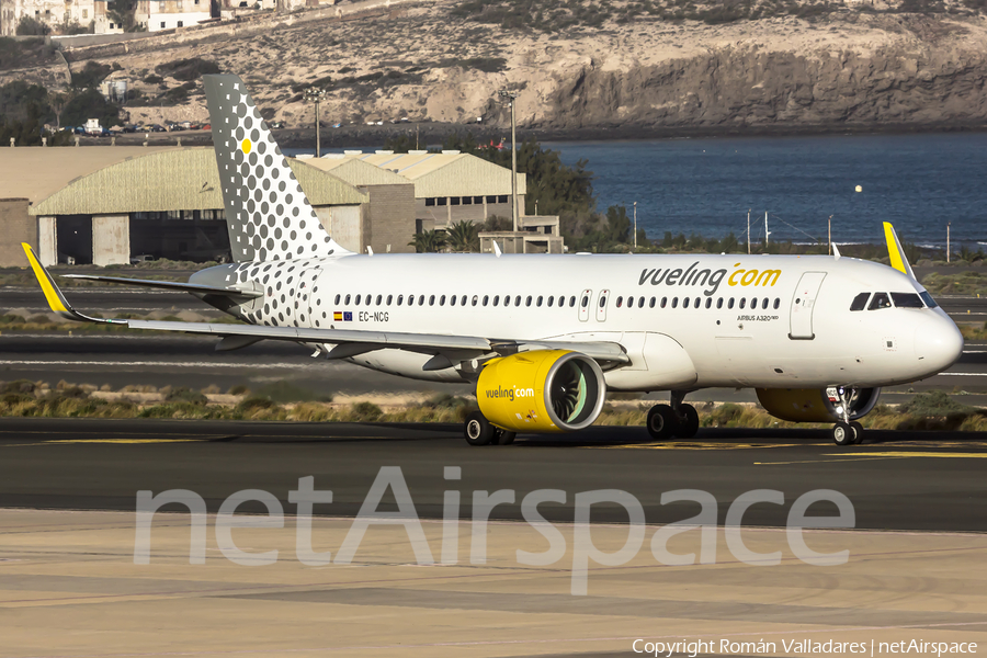 Vueling Airbus A320-271N (EC-NCG) | Photo 436183