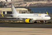 Vueling Airbus A320-271N (EC-NCG) at  Gran Canaria, Spain