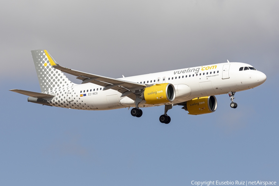 Vueling Airbus A320-271N (EC-NCG) | Photo 447707