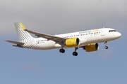 Vueling Airbus A320-271N (EC-NCG) at  Gran Canaria, Spain