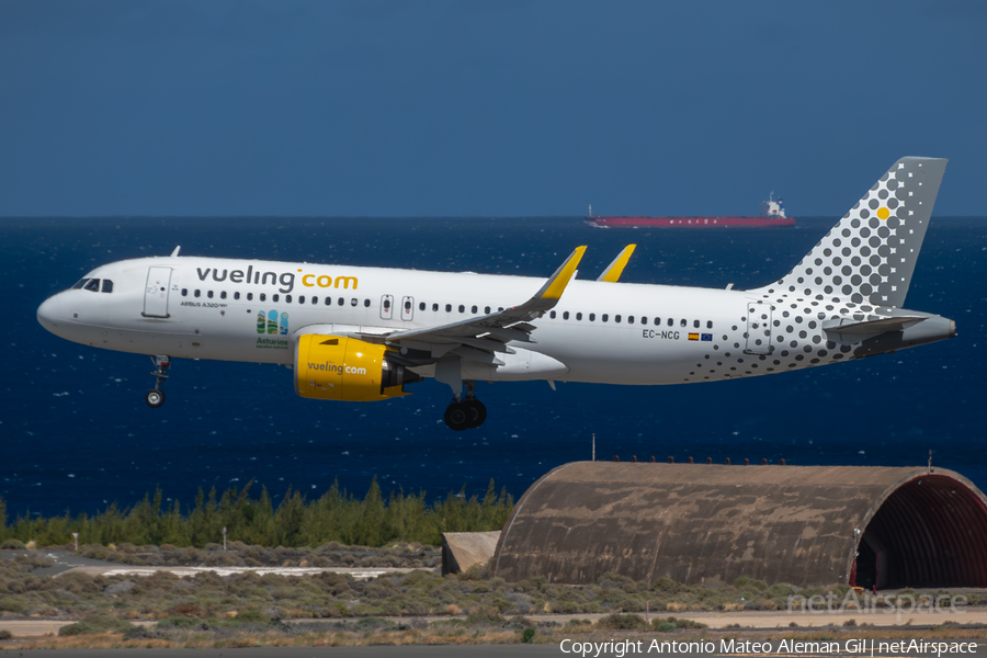 Vueling Airbus A320-271N (EC-NCG) | Photo 625515