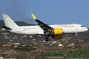 Vueling Airbus A320-271N (EC-NCG) at  La Palma (Santa Cruz de La Palma), Spain