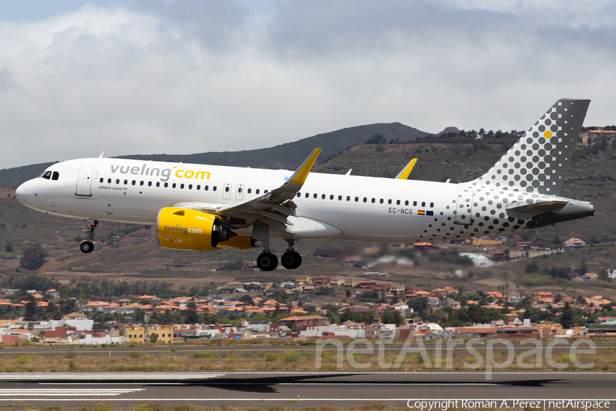 Vueling Airbus A320-271N (EC-NCG) | Photo 398796