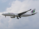 Wamos Air Airbus A330-243 (EC-NCK) at  Frankfurt am Main, Germany