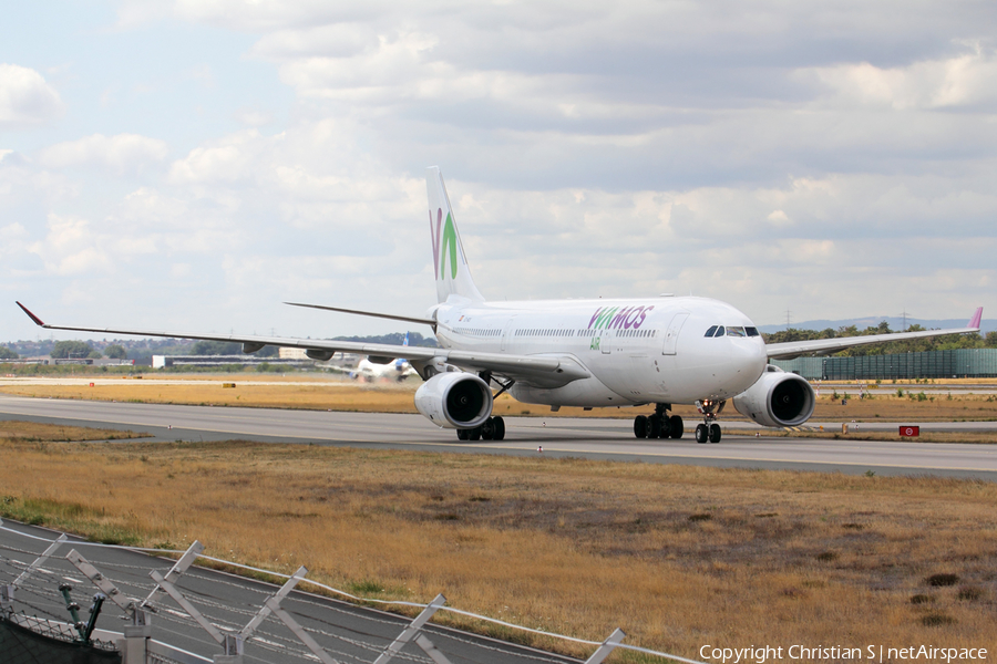 Wamos Air Airbus A330-243 (EC-NCK) | Photo 519739