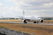 Wamos Air Airbus A330-243 (EC-NCK) at  Frankfurt am Main, Germany