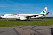 Wamos Air Airbus A330-243 (EC-NCK) at  Hamburg - Fuhlsbuettel (Helmut Schmidt), Germany